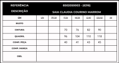 Imagem do Saia Claudia