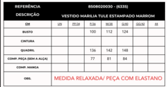 Vestido Marília - comprar online