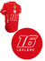 ESTAMPE 16 LECLERC - ESPALDA - comprar online
