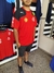 REMERA OVERSIZE FERRARI F1 2023