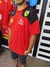 REMERA OVERSIZE FERRARI F1 2023 - tienda online