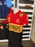 CHOMBA FERRARI MONZA F1 2023 - comprar online