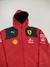 CAMPERA ROMPEVIENTO FERRARI F1 2023 en internet