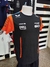 REMERA MC LAREN NEGRA F1 2024
