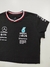 Imagen de REMERA PUPERA MERCEDES BENZ MUJER F1 2024