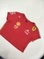 REMERA PUPERA FERRARI MUJER F1 2024