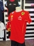 REMERA FERRARI F1 2024 en internet