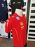 REMERA FERRARI F1 2024