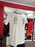 REMERA MERCEDES BENZ BLANCA F1 2024