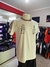REMERA MERCEDES BENZ BLANCA F1 2024