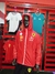 CAMPERA ROMPEVIENTO FERRARI F1 2024 - comprar online