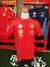 REMERA OVERSIZE FERRARI F1 2024
