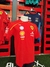 REMERA OVERSIZE FERRARI F1 2024 en internet