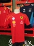 Imagen de REMERA OVERSIZE FERRARI F1 2024