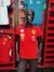 REMERA FERRARI MUJER F1 2024