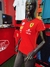 REMERA FERRARI MUJER F1 2024 en internet