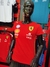 REMERA FERRARI MUJER F1 2024 - Alltextiendaf1