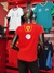 REMERA FERRARI MUJER F1 2024 - comprar online
