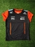 CAMISETA MC LAREN MUJER F1 2024 - NEGRA