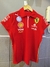 CHOMBA MUJER FERRARI F1 2024 - Alltextiendaf1