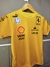 CAMISETA FERRARI NIÑO F1 - AMARILLA - tienda online