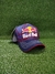 GORRA REDBULL - AZUL CON ROJO