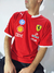 REMERA OVERSIZE FERRARI F1 2025 - comprar online