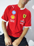 REMERA OVERSIZE FERRARI F1 2025 - Alltextiendaf1