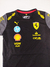 Imagen de CAMISETA MUJER FERRARI MONZA F1 2024