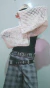 Mangas crop ✩ Tengo un angel que me mira ✩ - comprar online