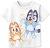 Bluey & Bingo - comprar online
