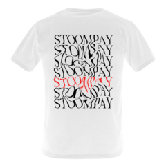 Camiseta Stoompay 0.1 (WHITE) na internet