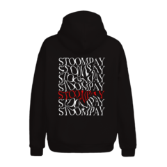 Moletom Stoompay 0.1 (BLACK) na internet