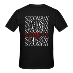 Camiseta Stoompay 0.1 (BLACK) na internet