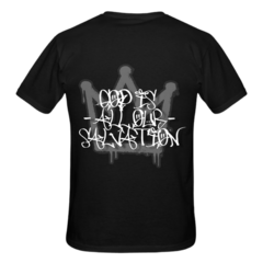 Camiseta Salvation (BLACK) na internet