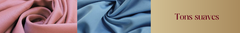 Banner da categoria Tons suaves (rosé, azul bebê)