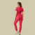 Scrub feminino Clara, pink