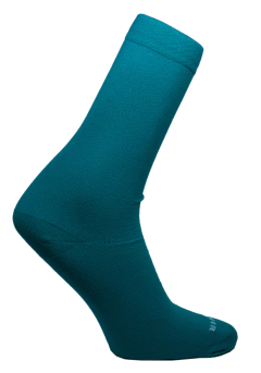 Meia Azul Petróleo Cano Alto Partenza