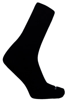 Meia Preto Cano Alto Partenza