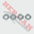 Tuerca Embrague Biz/Wave 14Mm Bh82400 - comprar online