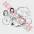 Junta Motor Titan 150 (Jc) Jc6141P/O - comprar online