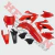Kit Plasticos Tornado Rojo (Spektor) Spk001Kit