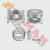Piston Crypton 105 49Mm (Repcor) Std J008Pi - comprar online
