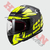 Casco Ls2 353 Cromo Mate Fluo Yellow (L)