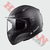 Casco Ls2 353 Rapid Solid Matt Black (Xl)