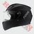 Casco Mac Mac M67 Bass Solid Mate (L)