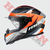 Casco Mac 825 Speed Razor Gr/Nar (M)