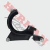 Antiblock Tornado Negro (Wirtz) Bloq-Bk - comprar online