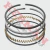 Aros Cbx 200 63.50Mm (Dlld) 0.50 9357 - comprar online