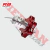 Regulador Cable Embrague Rojo (Rb) - comprar online